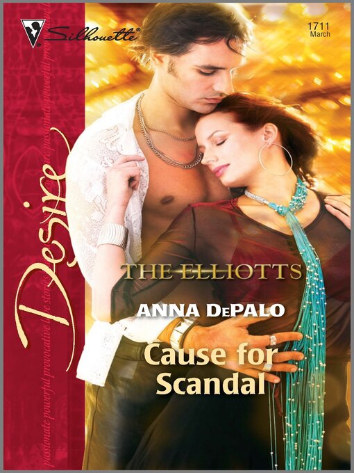 Title details for Cause for Scandal by Anna DePalo - Available